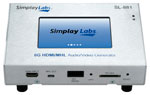 SL-881 6G HDMI/MHL Audio and Video Generator/Analyzer
