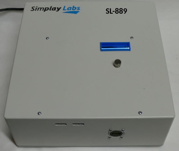 SL-889 HDMI 2.1 Cat-3 Cable EMI Tester